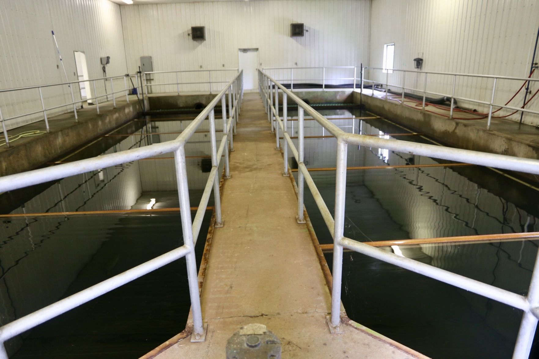 Lake George Wastewater Treatment Plant